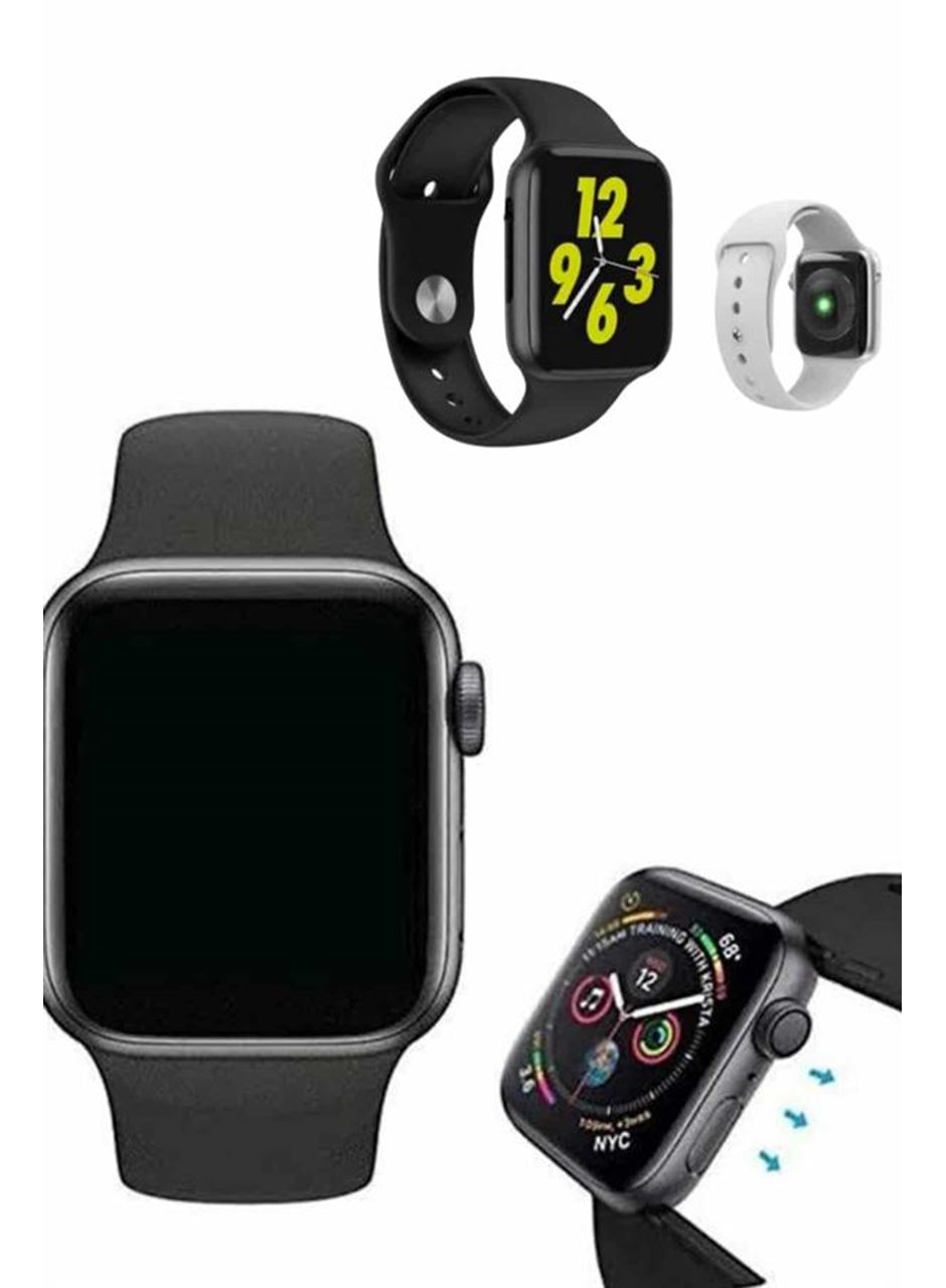 Yeni Nesil En Çok Tercih Edilen Akıllı Saat Müzik Dinleme Tema Değiştirme Çağrı Cevaplama