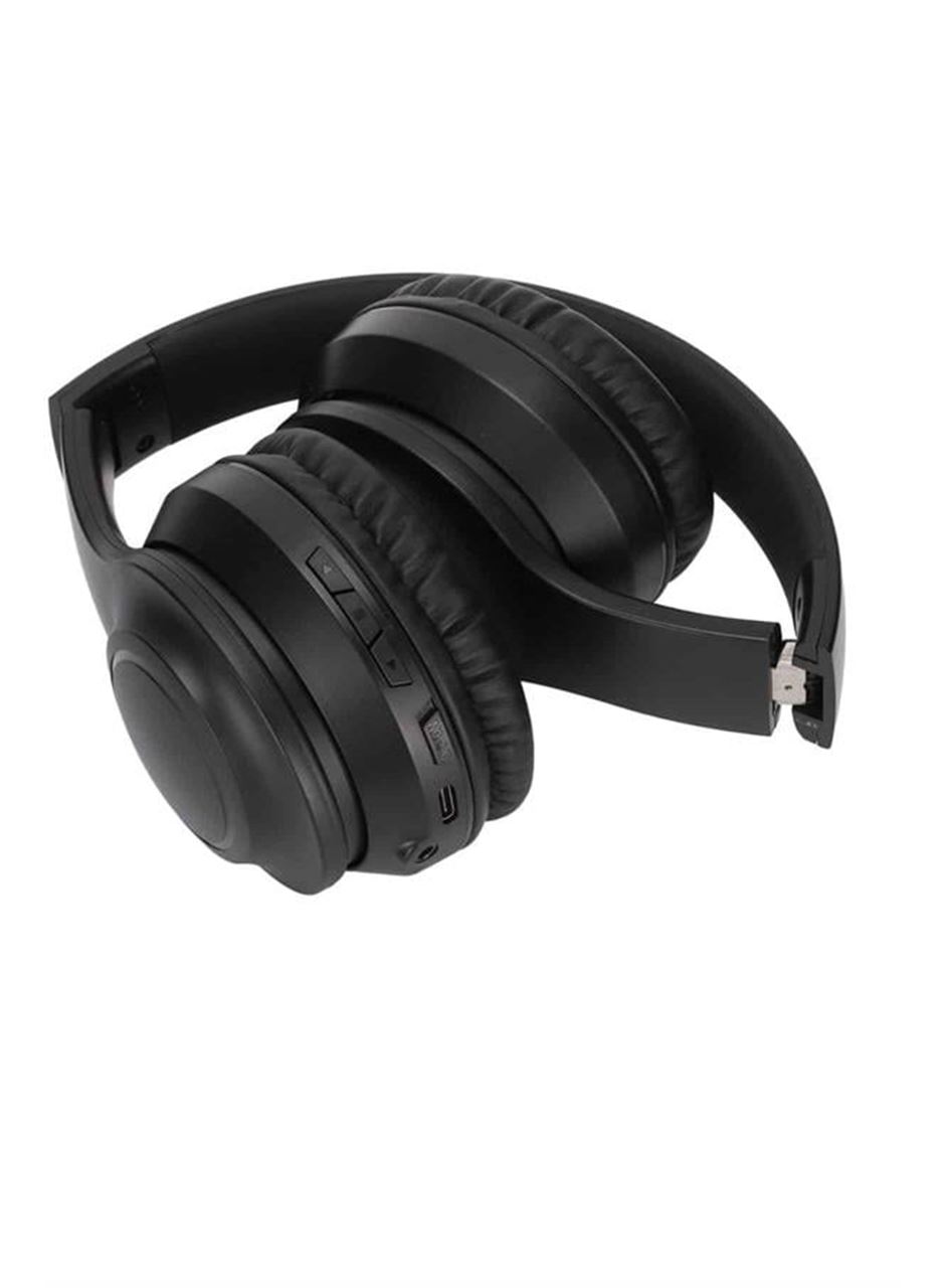 Kulak Üstü Kablosuz Bluetooth Kulaklık Yüksek Ses Kaliteli ANC Özelliği