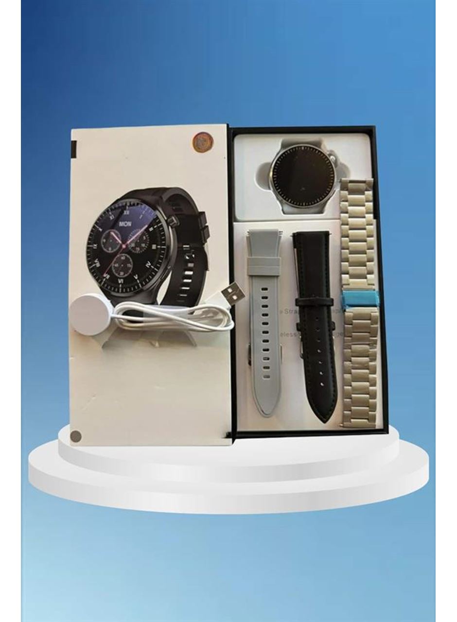 Akıllı Saat Arama Cevaplama Müzik Dinleme GPS Takibi