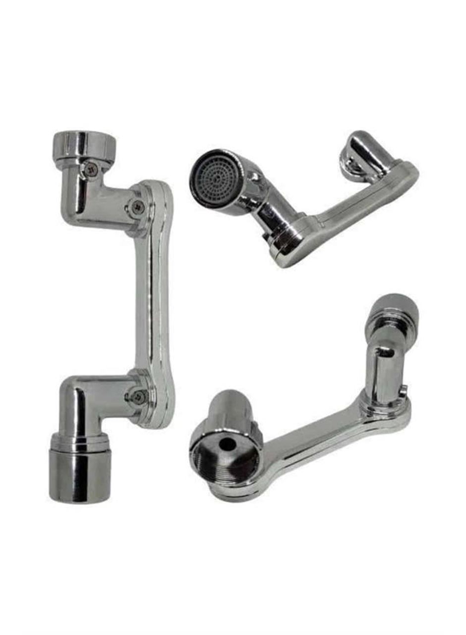 Her Yere Dönebilen Tasarruflu Mutfak Musluk Başlığı Ucu Musluk Ucu Oynar Başlıklı