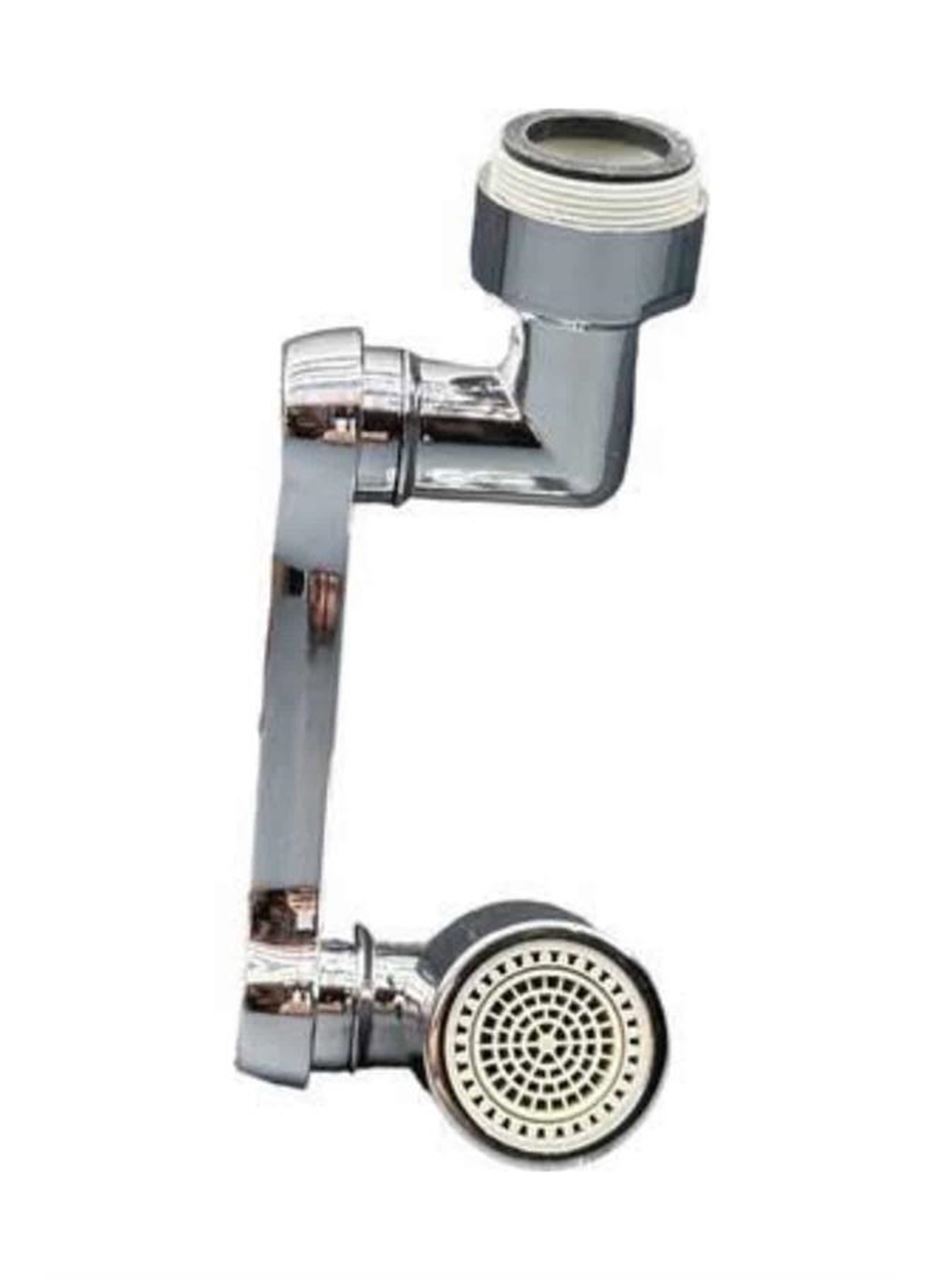 Her Yere Dönebilen Tasarruflu Mutfak Musluk Başlığı Ucu Musluk Ucu Oynar Başlıklı