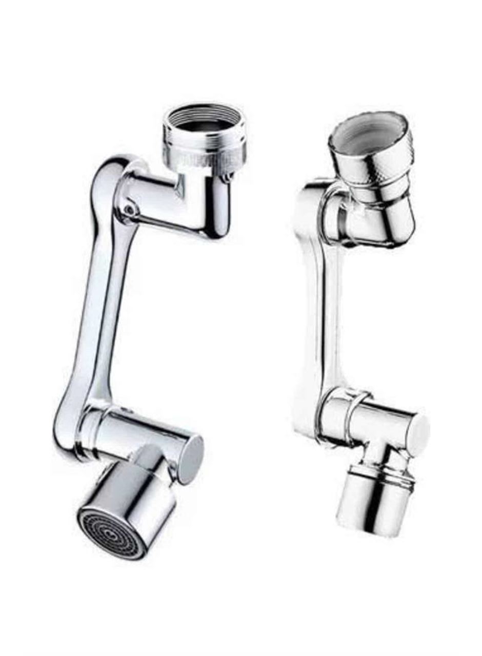 Her Yere Dönebilen Tasarruflu Mutfak Musluk Başlığı Ucu Musluk Ucu Oynar Başlıklı