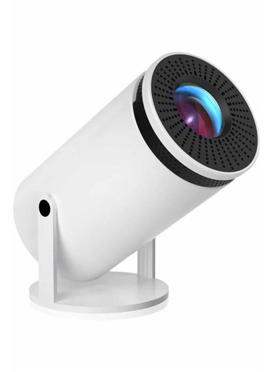 Ayaklı Oyun Projeksiyonu Çift Kollu Taşınabilir Sinema Projektörü