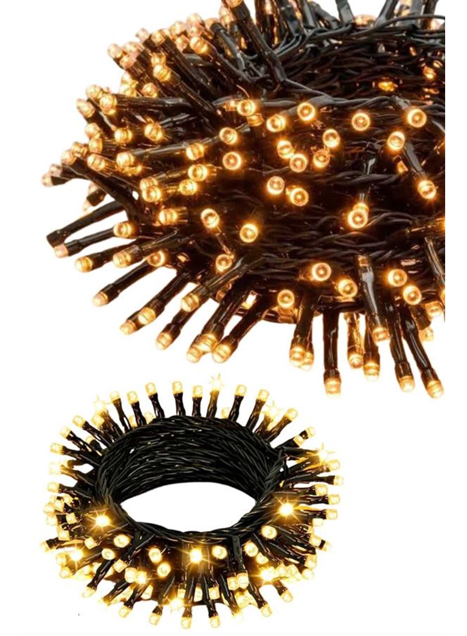 Dekoratif Aydınlatma Ampüllü 10 Metre Gün Işığı Şerit Led