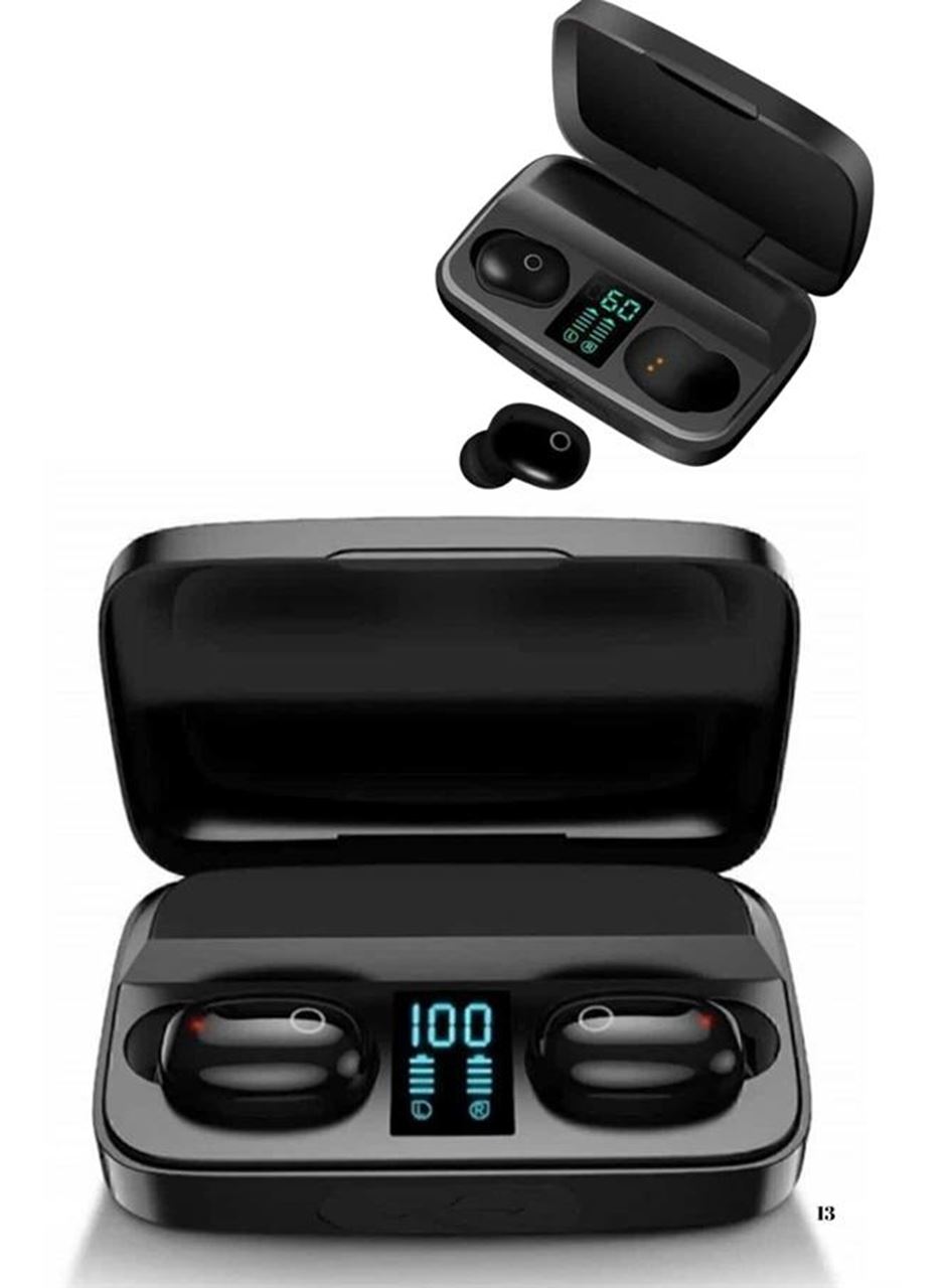 Yeni Nesil TWS Kablosuz Kulaklık Güçlü Batarya Yüksek Kalite Bluetooth 5.0 ANC Özelliği