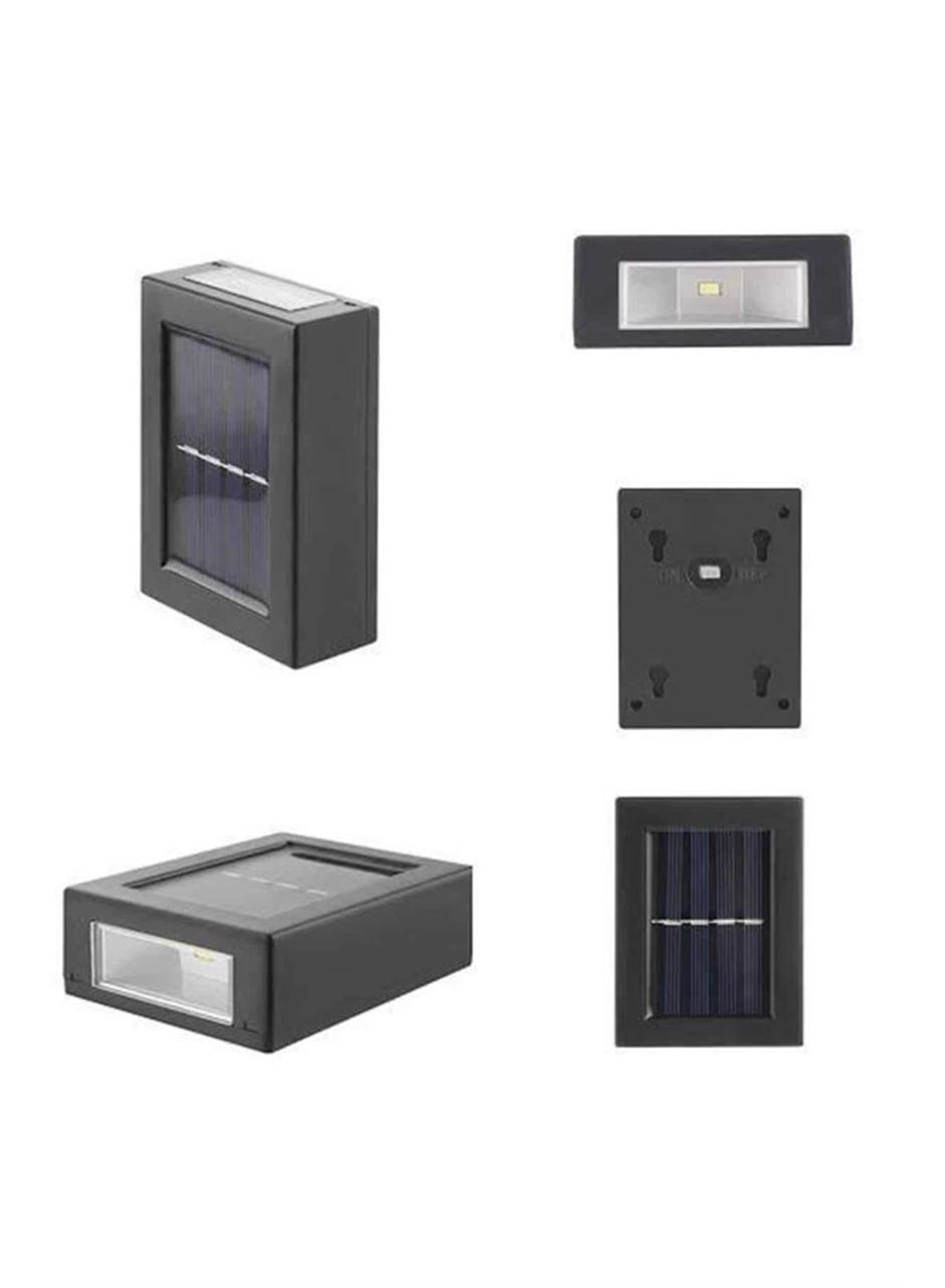 Bahçe Aydınlatması Solar Güneş Enerjili Dekoratik Led Işıklı Lamba