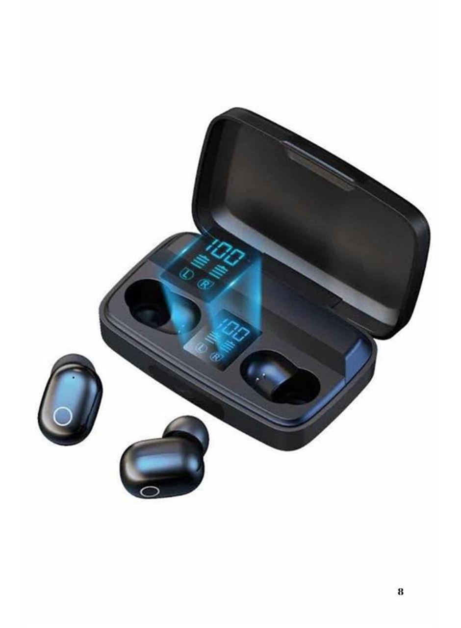 2025 Yeni Model Bluetooth Kulaklık Stereo TWS Kulaklık 5.0 Bluetooth Yüksek Ses Kaliteli