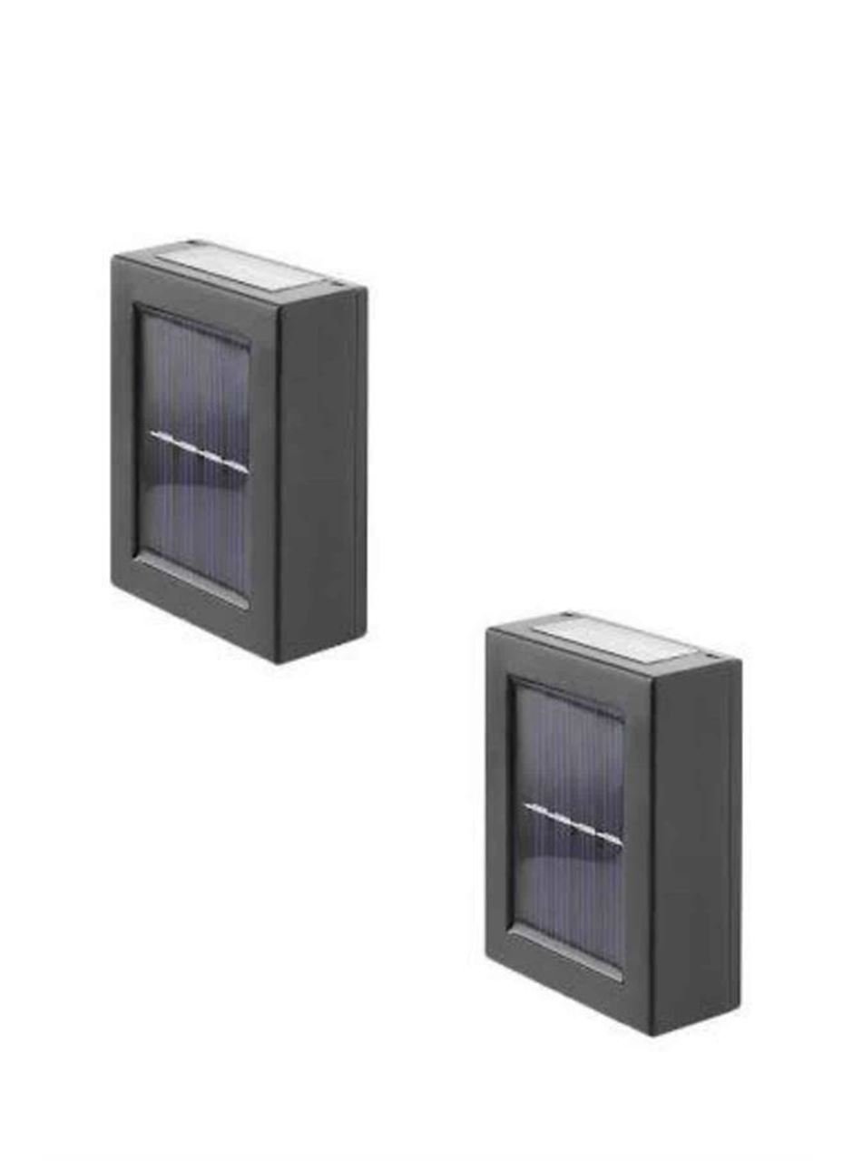 Bahçe Aydınlatması Solar Güneş Enerjili Dekoratik Led Işıklı Lamba