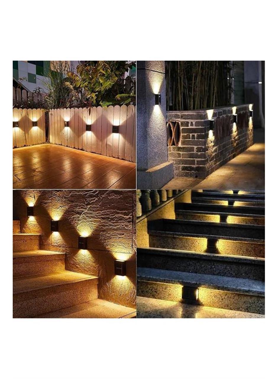 Bahçe Aydınlatması Solar Güneş Enerjili Dekoratik Led Işıklı Lamba