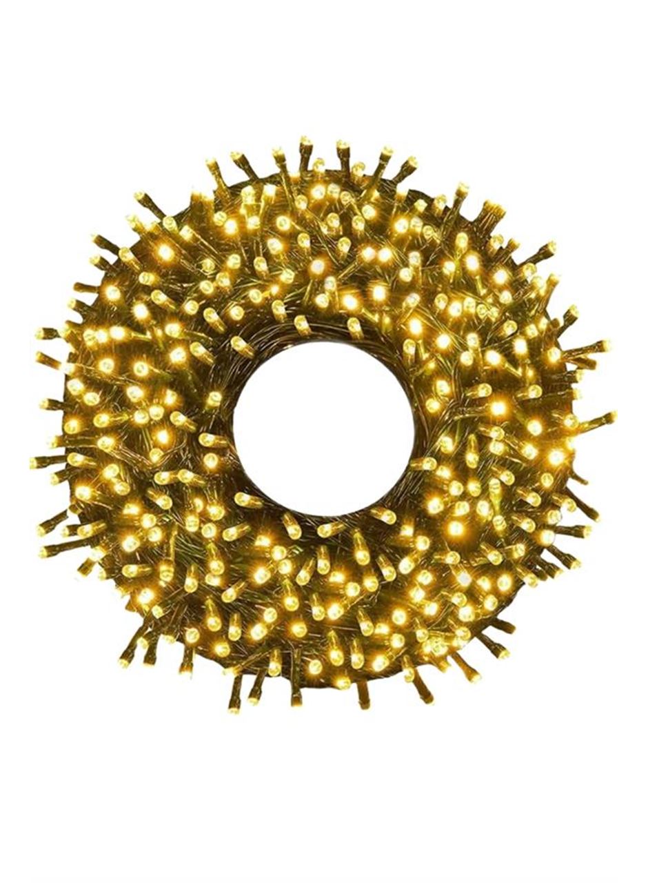 10 Metre Led Işık Gün Işığı Her Ortama Uygun Ampüllü