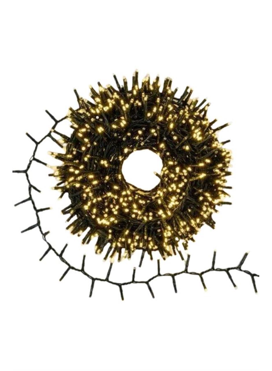 10 Metre Led Işık Gün Işığı Her Ortama Uygun Ampüllü