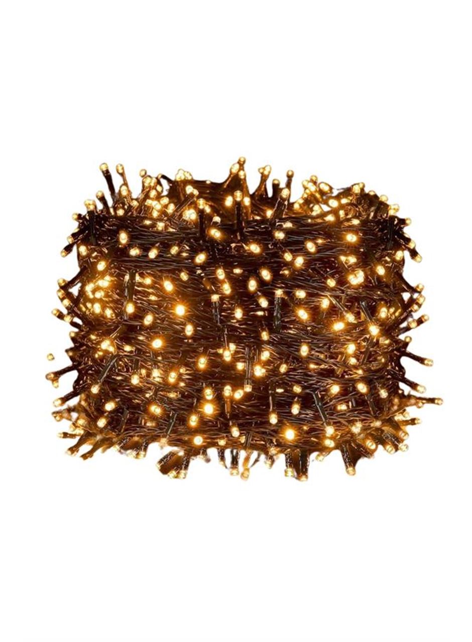 10 Metre Led Işık Gün Işığı Her Ortama Uygun Ampüllü