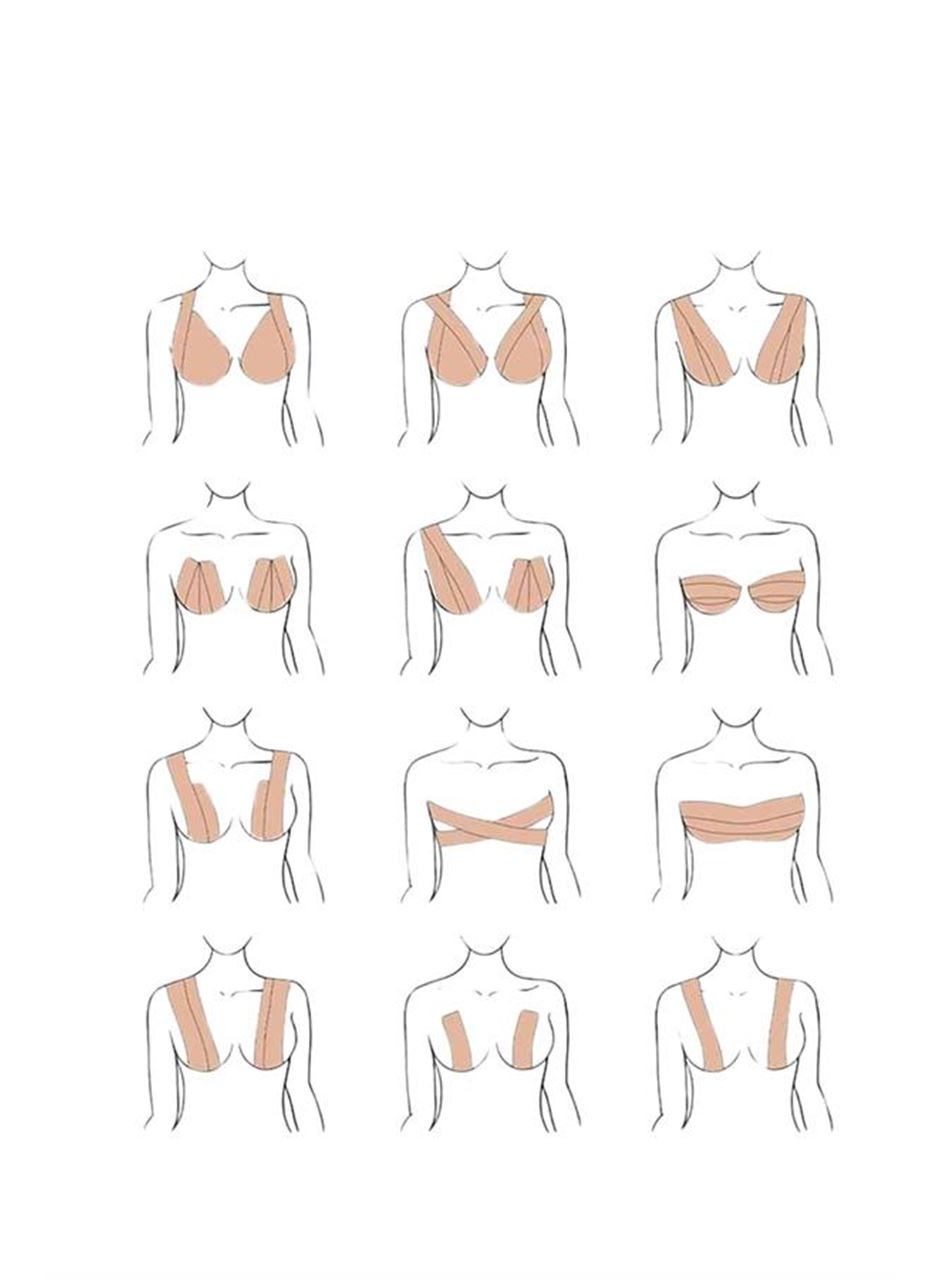 GÖĞÜS BANDI - Lisinya