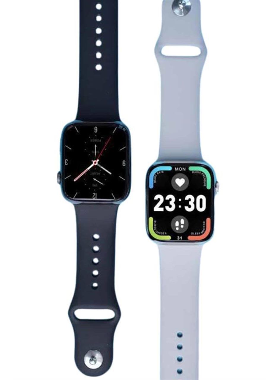 Akıllı Saat Nabız Ölçebilen Adımsayar Kalori Hesaplama Tema Değiştirme GPS Uyumlu