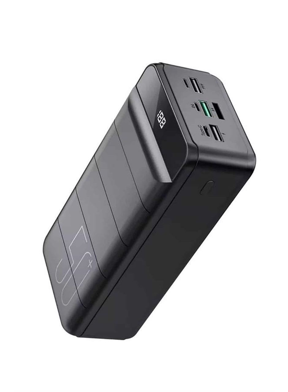 50.000 Mah Led Dijital Göstergeli USB Çıkışı Powerbank