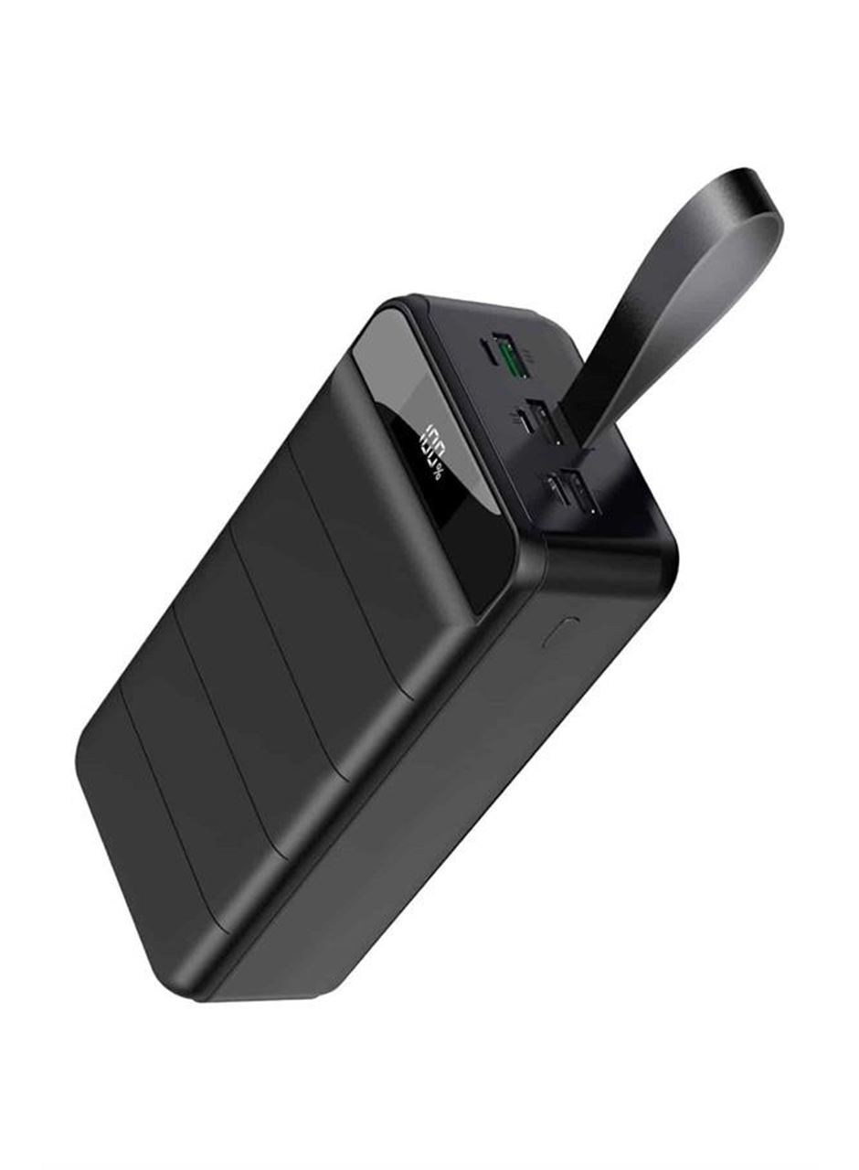 50.000 Mah Led Dijital Göstergeli USB Çıkışı Powerbank