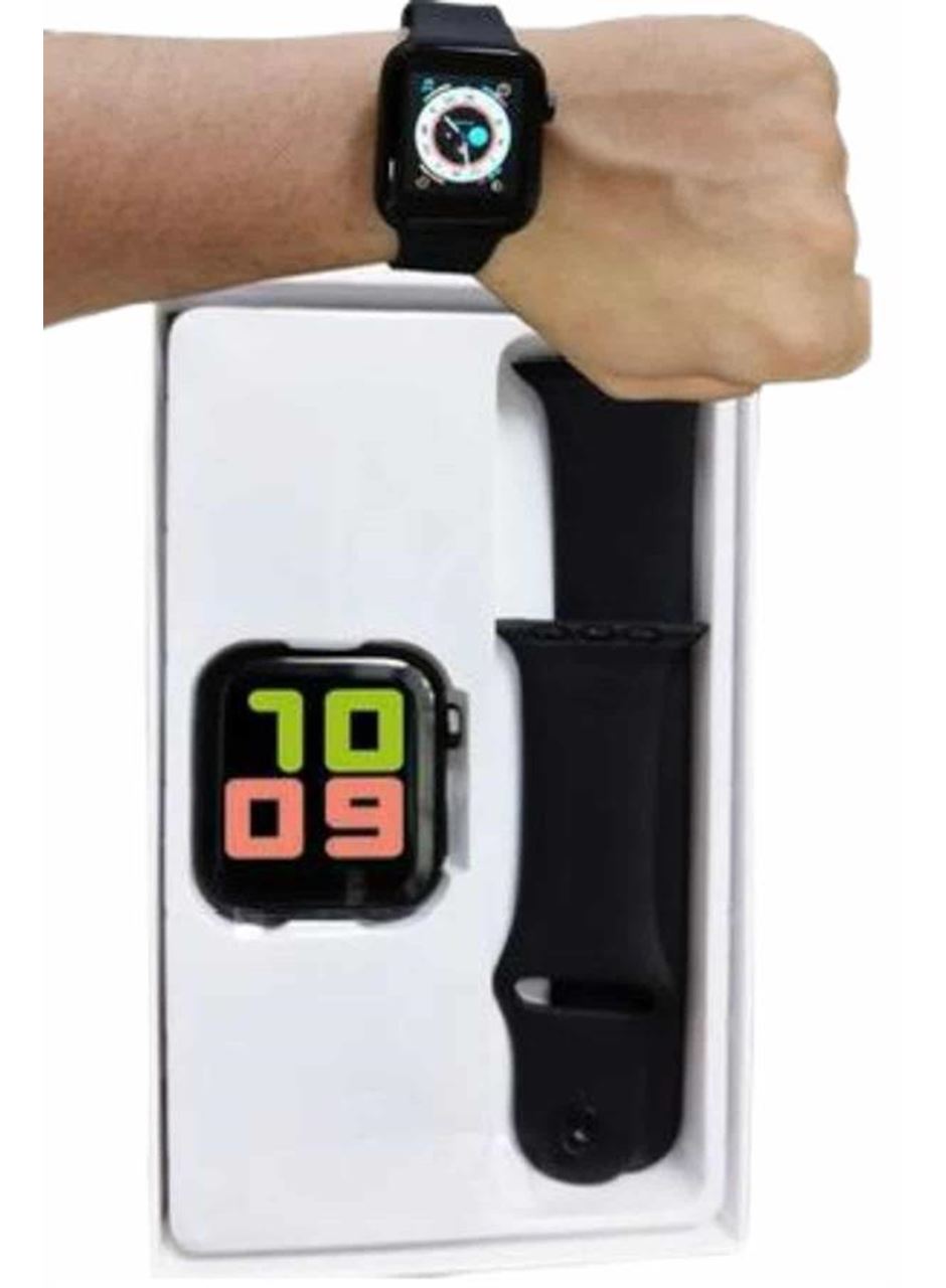 Akıllı Saat Tema Değiştirme Uyku ve Sağlık Takibi Sesli Asistan Bildirim Görme