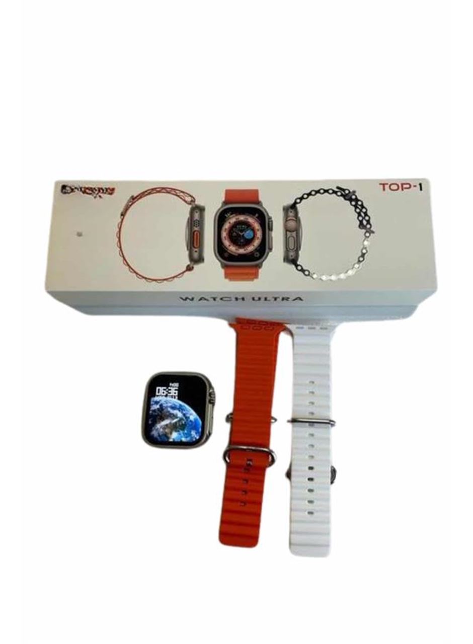 GS8 ULTRA AKILLI SAAT