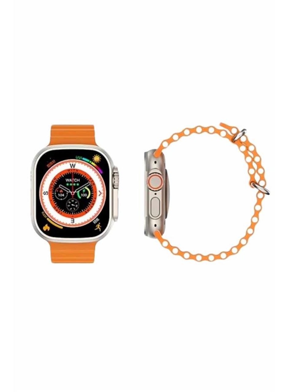 GS8 ULTRA AKILLI SAAT