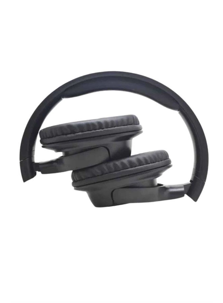 Kulak Üstü Bluetooth Kulaklık Ayarlanabiilir Uzun Pil Ömrü Kablosuz 5.0 Bluetooth