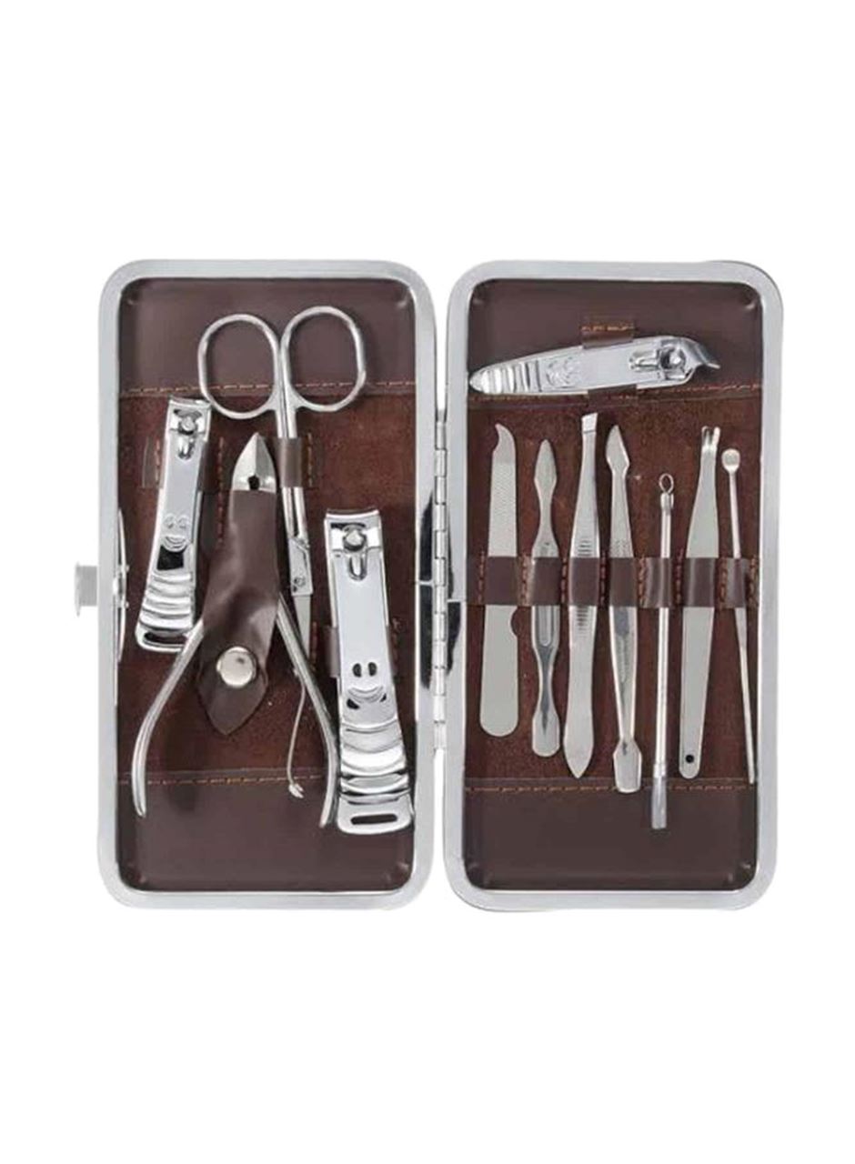 12 Parça Manikür Pedikür Seti