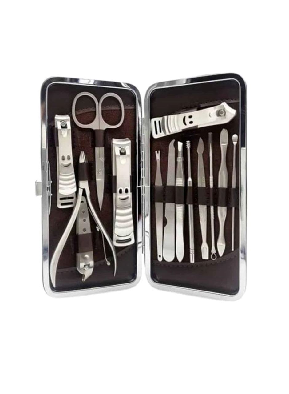 12 Parça Manikür Pedikür Seti