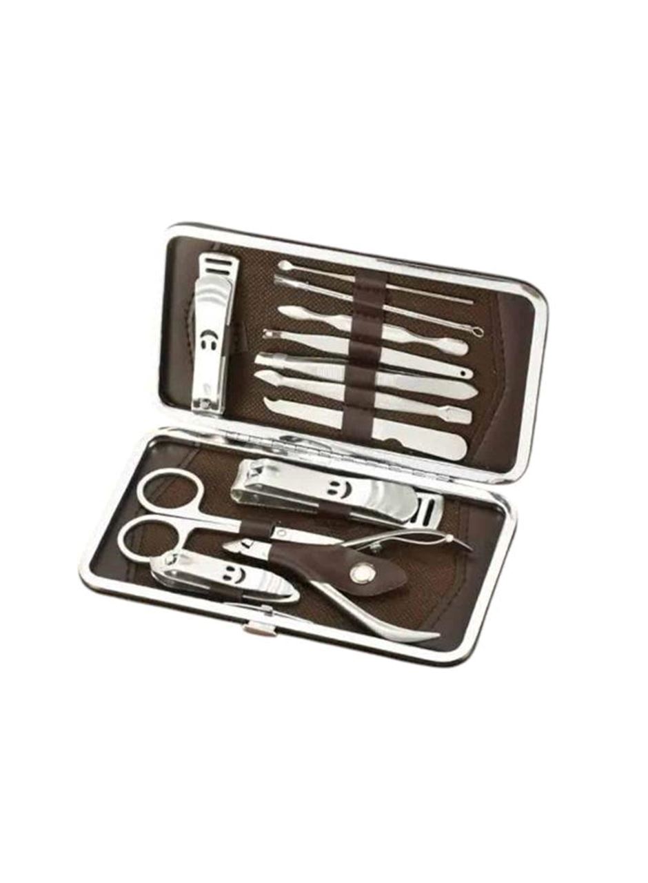 12 Parça Manikür Pedikür Seti