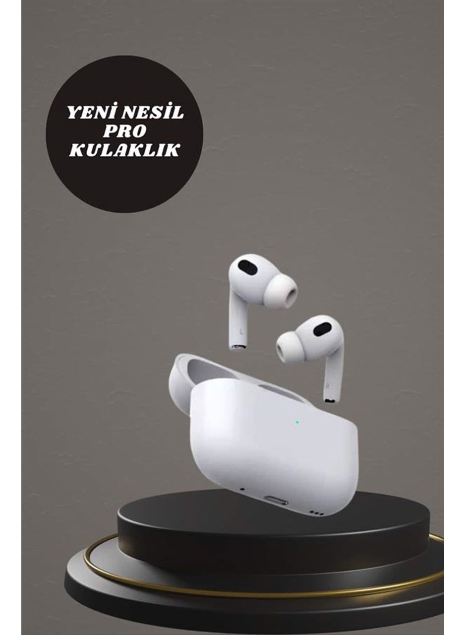 7 Kordonlu Akıllı Saat Ve Yeni Nesil Kulaklık Dokunmatik Ekran Android ve İOS Uyumlu