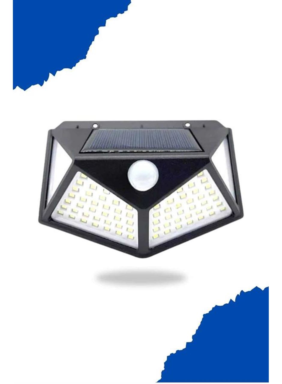 Güneş Enerjili Bahçe Lambası 100 Led Bahçe Lambası Bahçe Aydınlatma