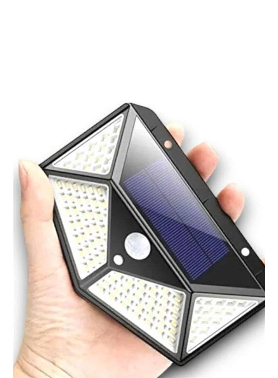 Güneş Enerjili Bahçe Lambası 100 Led Bahçe Lambası Bahçe Aydınlatma