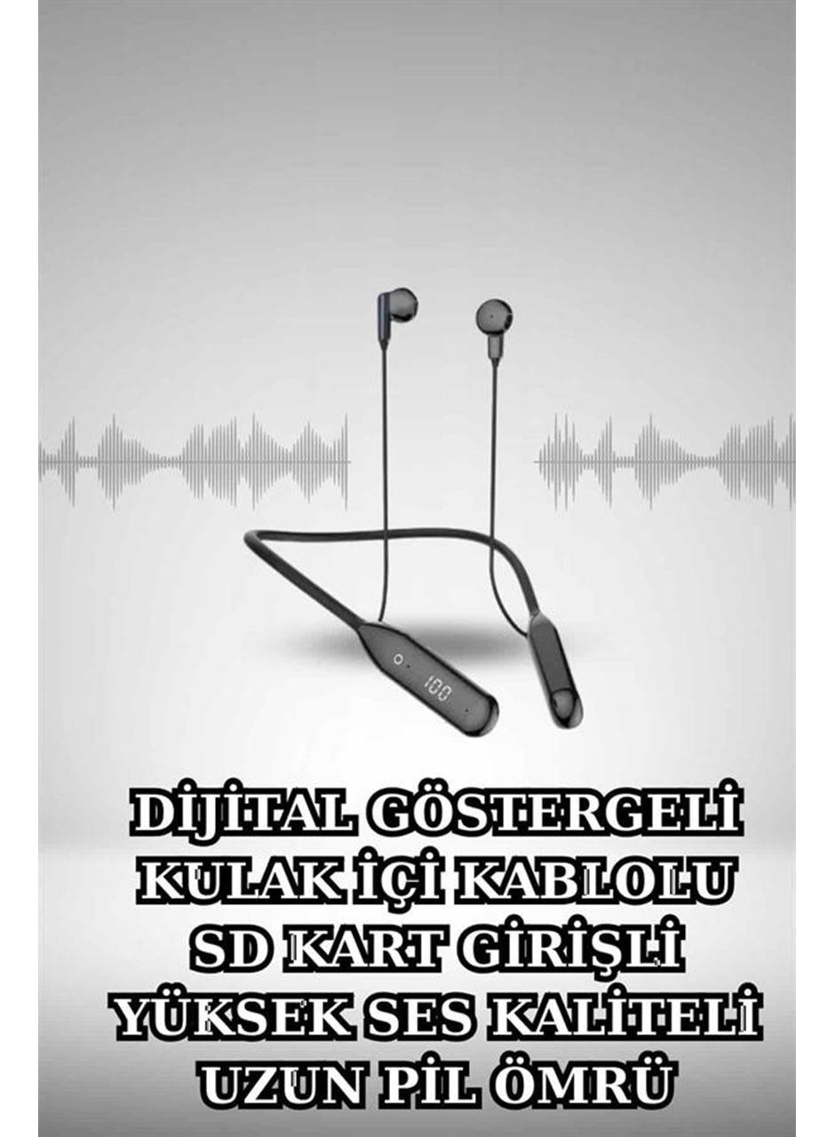 Kablolu Bluetooth Kulaklık ve Kadınlara Özel Bileklik Hediyeli Yeni Nesil Akıllı Saat 3 Kordonlu