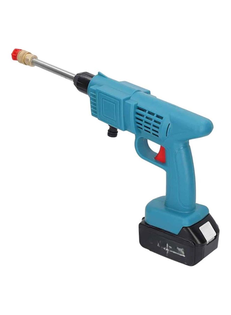 ŞARJLI ARAÇ YIKAMA MAVİ