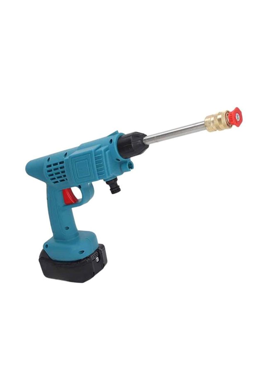 ŞARJLI ARAÇ YIKAMA MAVİ