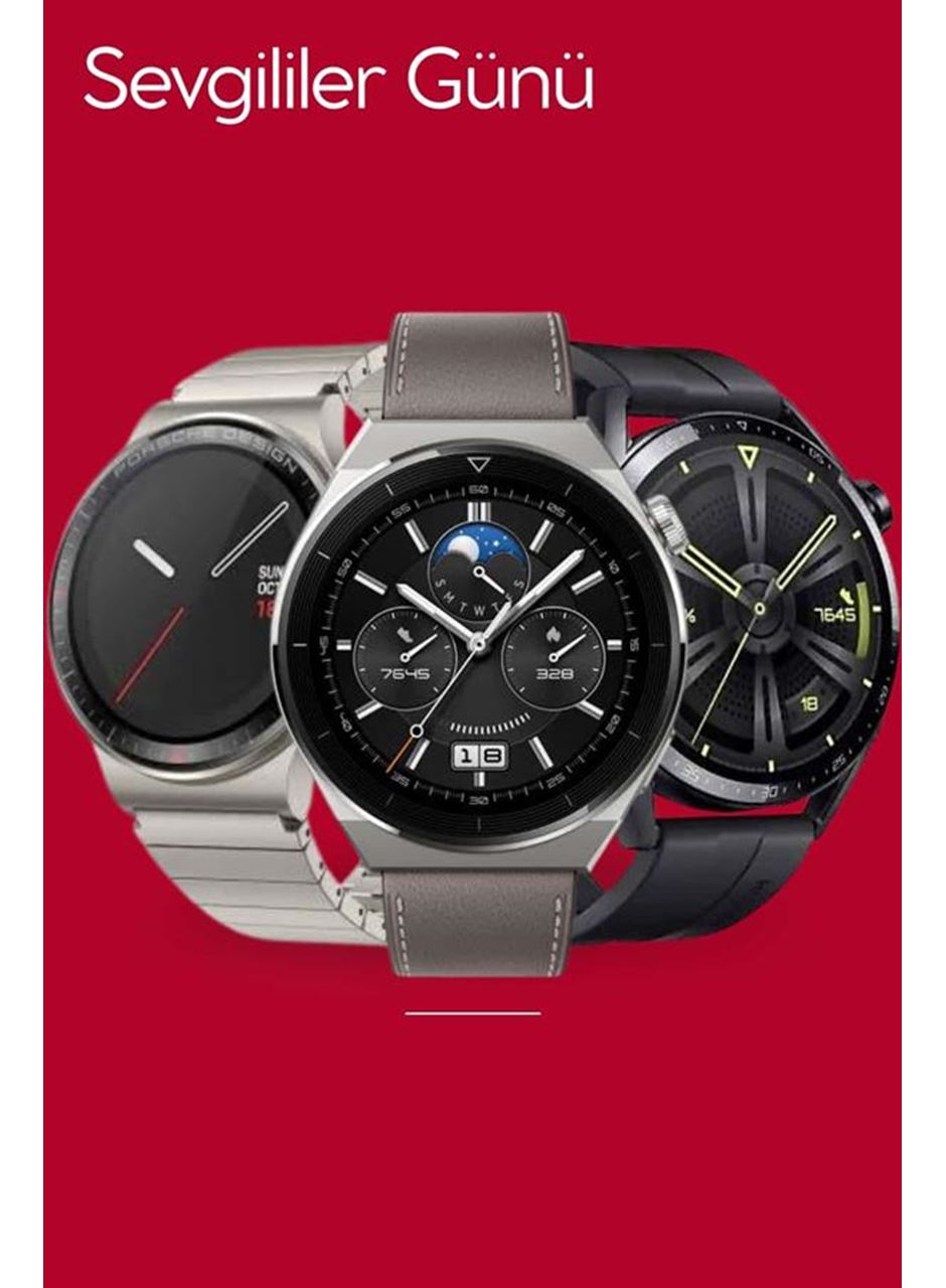 Sevgiliye Özel Yeni Nesil Akıllı Saat Çiftlere Özel Kampanya Çift Saatleri