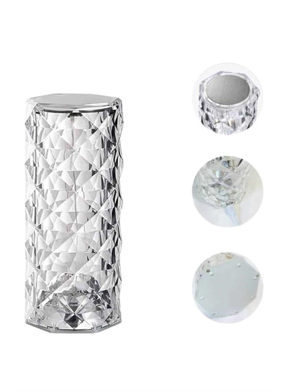 Sevgililer Gününe Özel Romantik Kristal Gece Lambası Sevgiliye Hediye