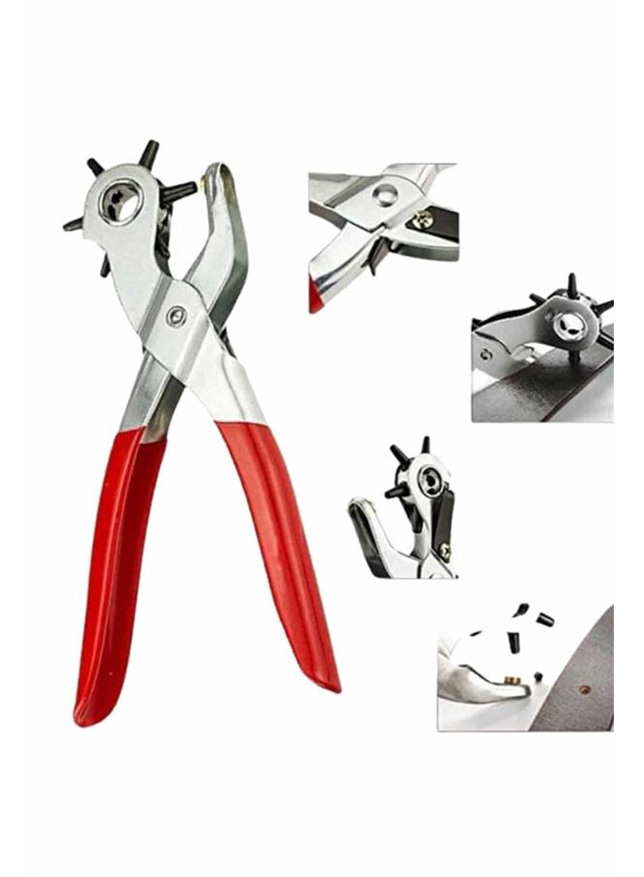 Kemer Delme Pensesi Deri Delici Pensi Zımba 6 Farklı Boyutta