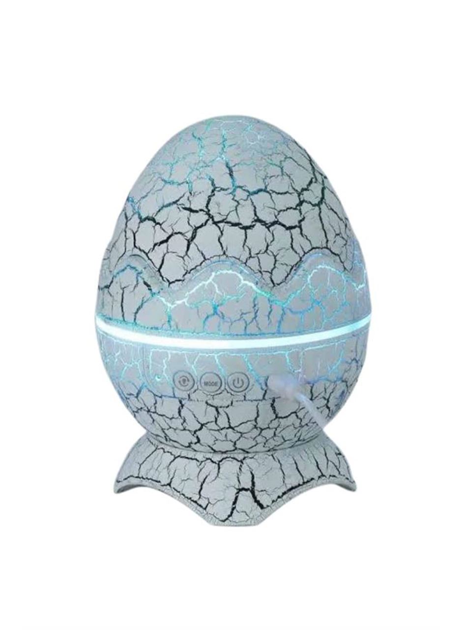 Dinozor Yumurtası Gece Masa Lambası Bluetooth Hoparlör 14 Renk Seçeneği