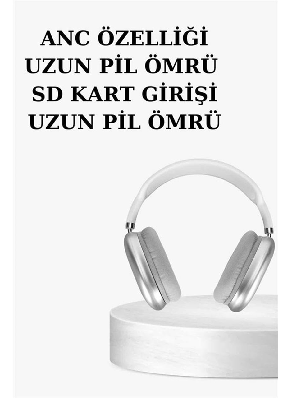Yeni Nesil Sesli Görüşme Akıllı Saat ve Powerbank Çoklu Şarj Girişli Bluetooth Kulaklık Nabız Ölçer