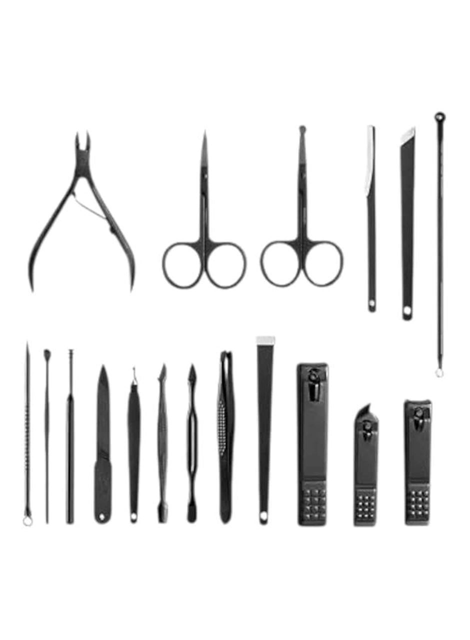 17 Parça Manikür Seti
