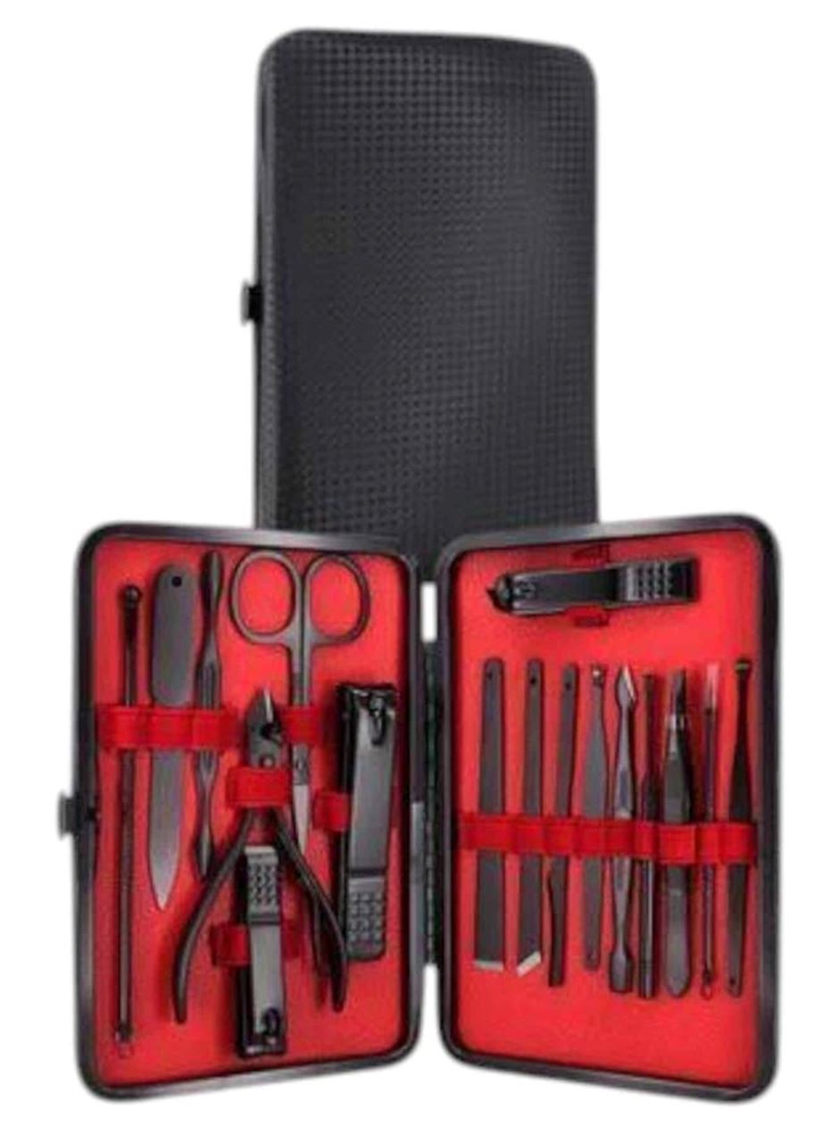 17 Parça Manikür Seti