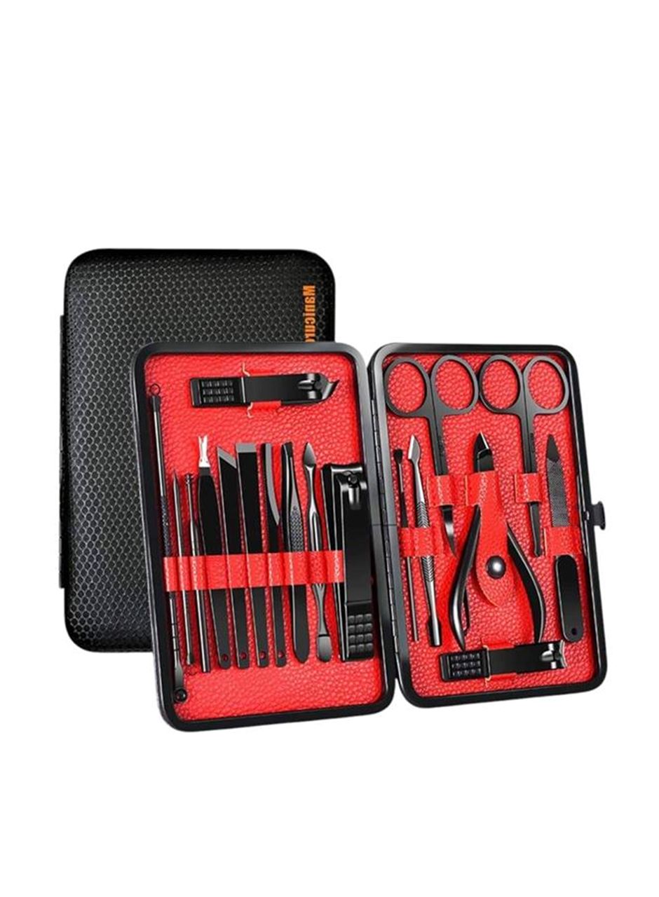 17 Parça Manikür Seti