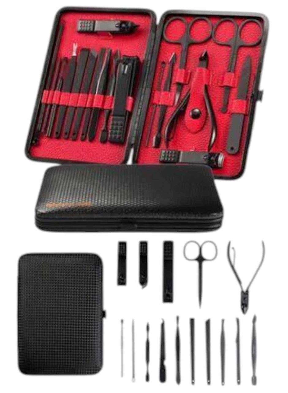 17 Parça Manikür Seti