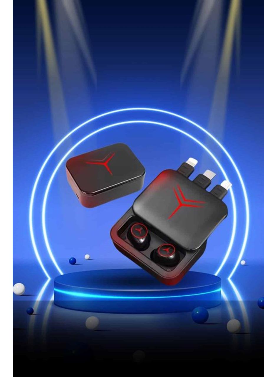 Ucuz Kaliteli Akıllı Saat ve Powerbank Bluetooth Kulaklık 5.1 Stereo ANC Özelliği