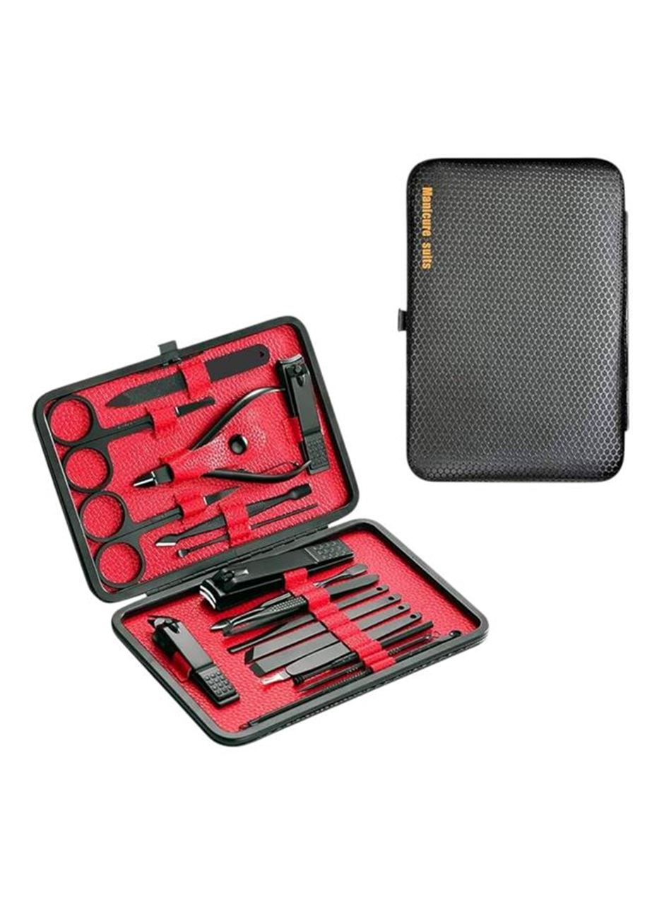 17 Parça Manikür Seti