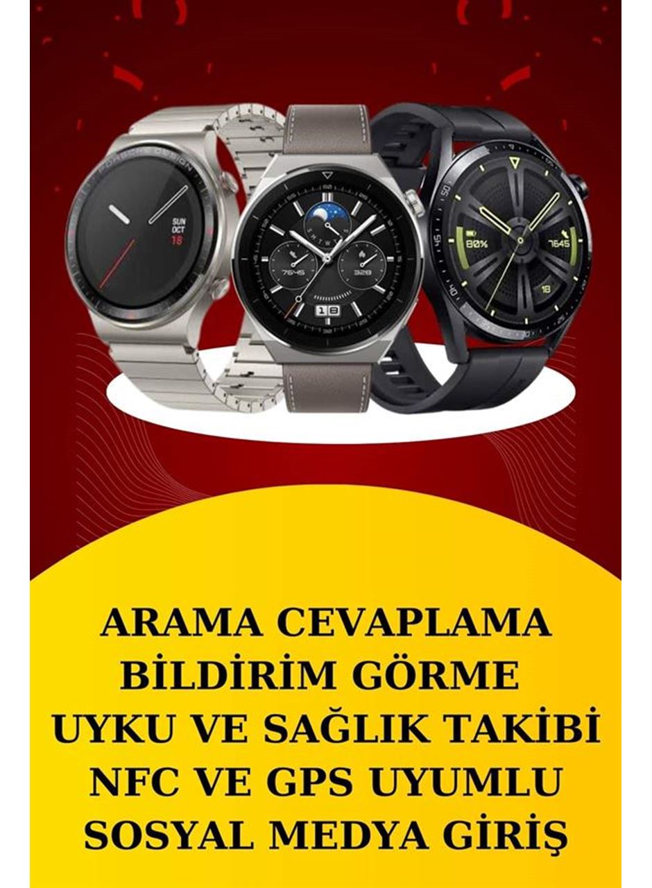 Dijital Göstergeli Bluetooth Kulaklık ve Bildirim Görebilen Akıllı Saat Alarm ve Titreşim