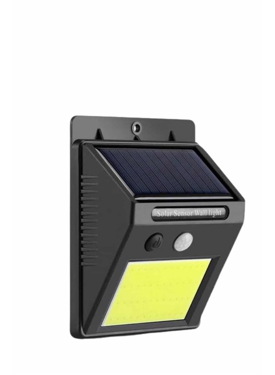Güneş Enerjili Sensörlü Duvar Lambası Bahçe Lamba Suya Dayanıklı Bahçe Aydınlatma