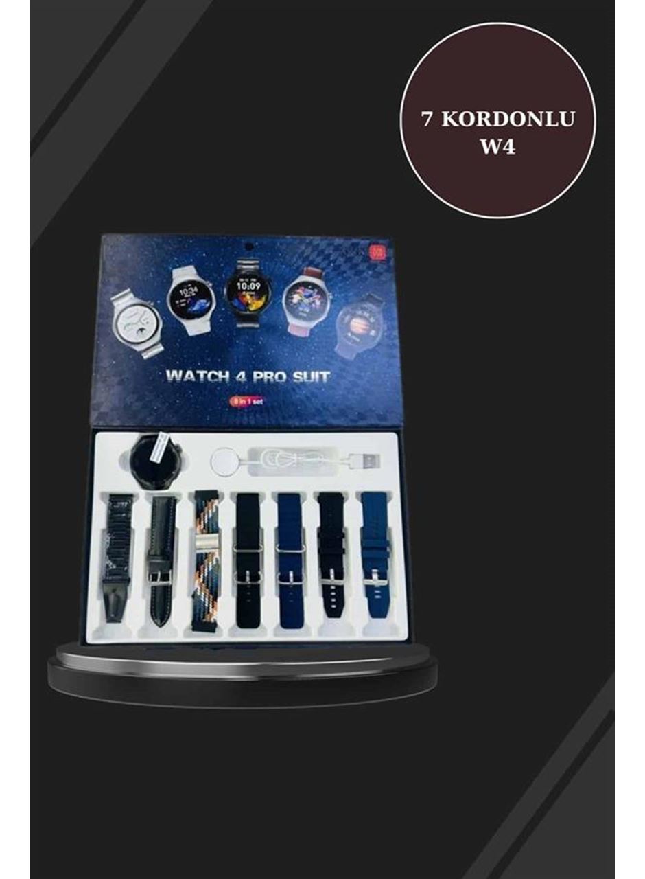 2025 Model Akıllı Saat ve Yeni Nesil Pro Bluetooth Kulaklık ANC Özelliği