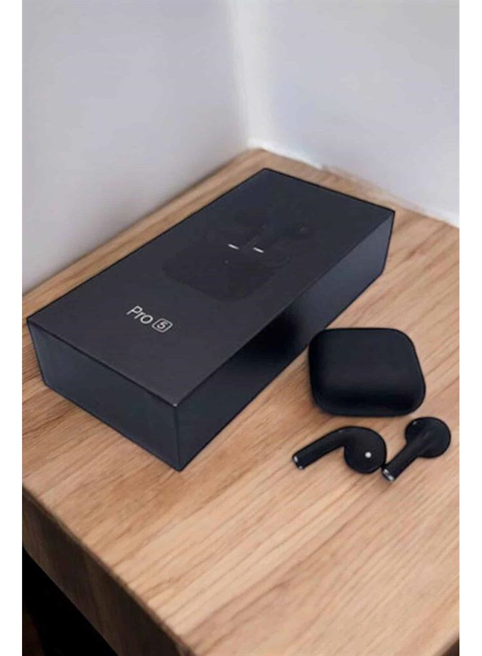 Kablosuz Bluetooth Kulaklık TWS Çift Kulaklık TWS Pro 5