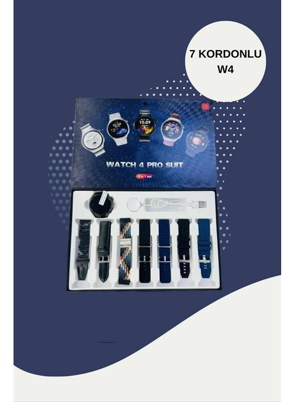 Dokunmatik Akıllı Saat Yeni Nesil Kulaklık Kampanyası Bluetooth Bağlantılı ANC Özelliği