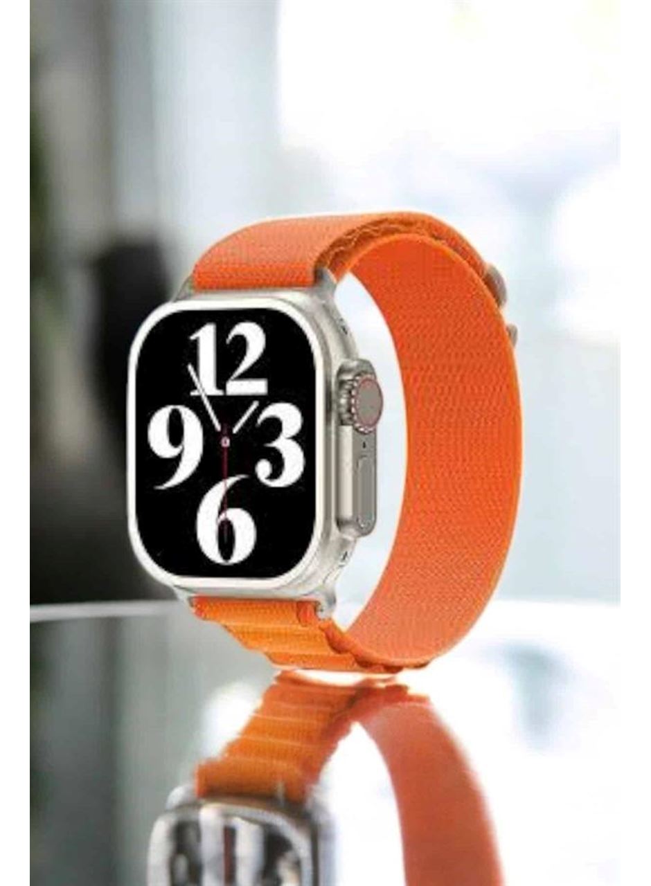 Yeni Nesil Akıllı Saat Nabız Ölçer Sağlık Ölçer ve Kalori Ölçer Uyku Takibi NFC Özelliği